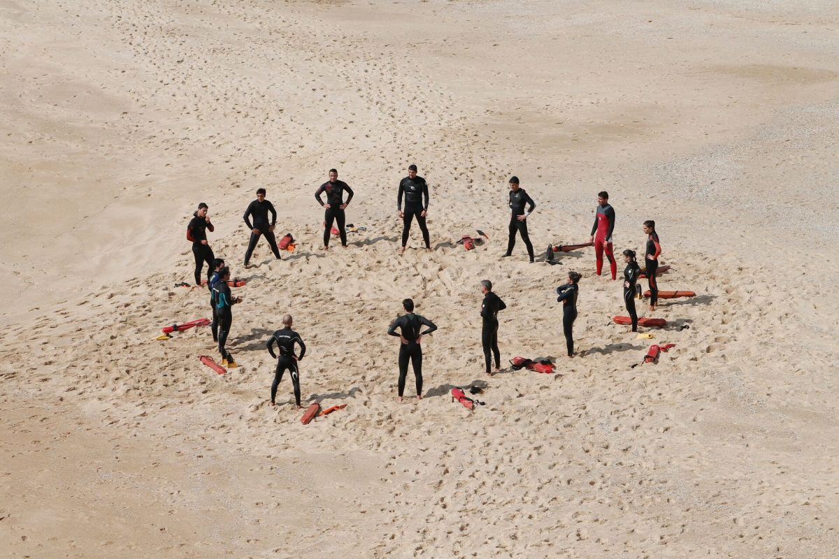 Lifeguards Lifeguards